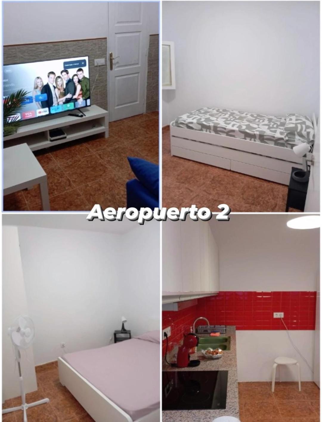 فيلا Aeropuerto 1 Ojos de Garza المظهر الخارجي الصورة